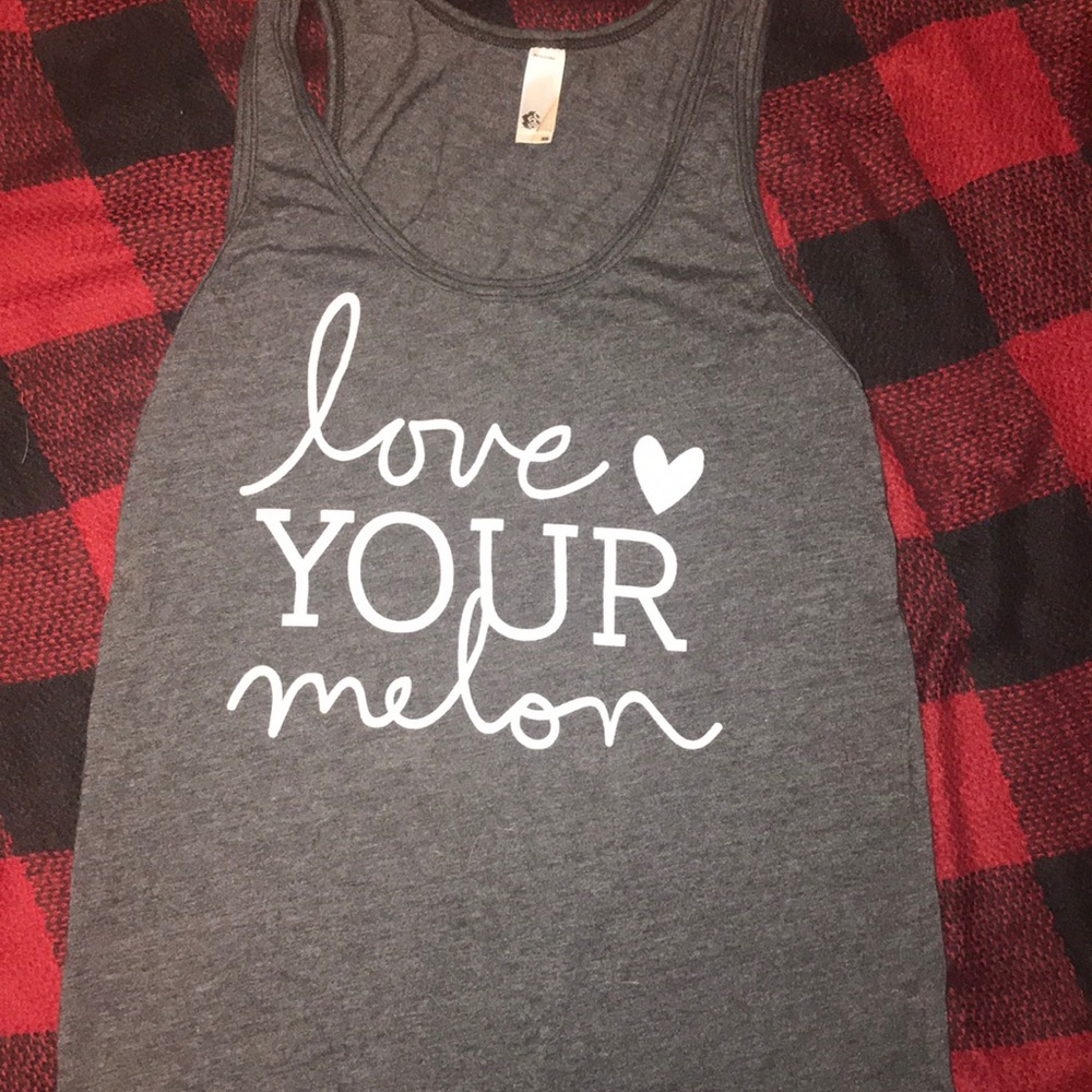 Love Your Melon Tank Top